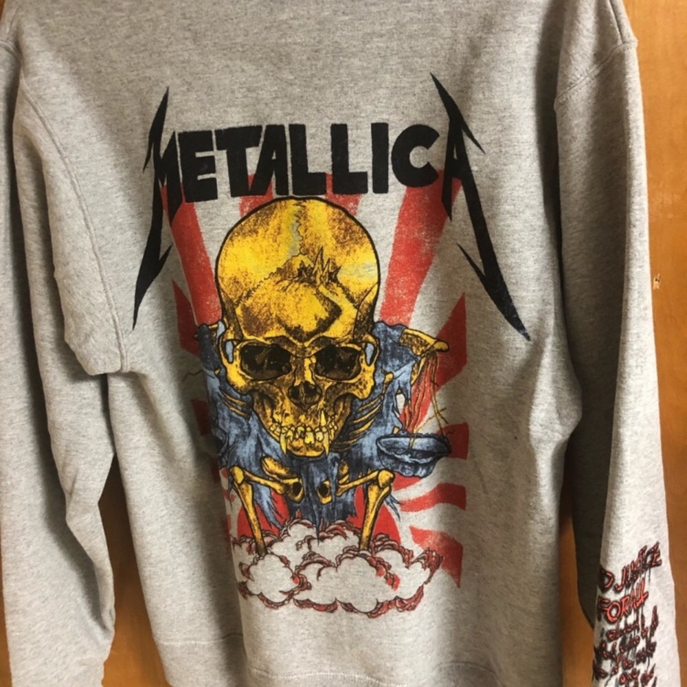 Metallica Hoodie